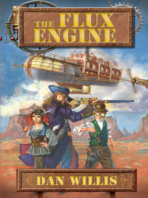 cover image of The Flux Engine